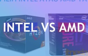 Pilih Intel Atau AMD Mana Processor Terbaik