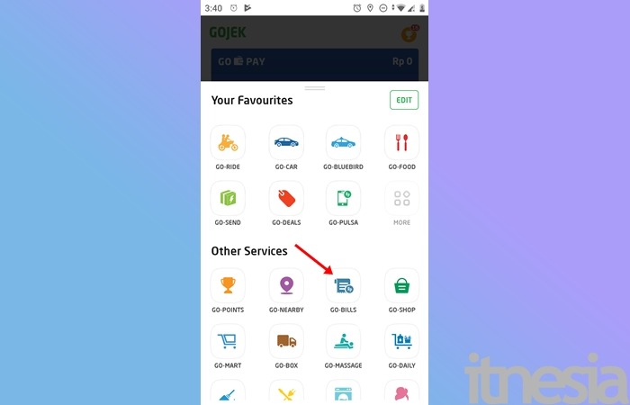 Cara Bayar Indihome Paling Mudah Dan Praktis - Halaman Layanan Lain