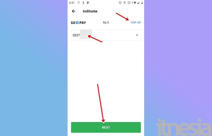 Cara Bayar Indihome Paling Mudah Dan Praktis - Halaman Pembayaran Cable TV & Internet 2