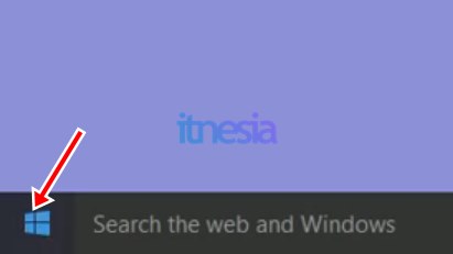 Klik Kanan Pada Start Menu Windows 10