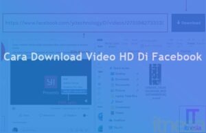 Cara Download Video Di Facebook PC (Gampang Banget)