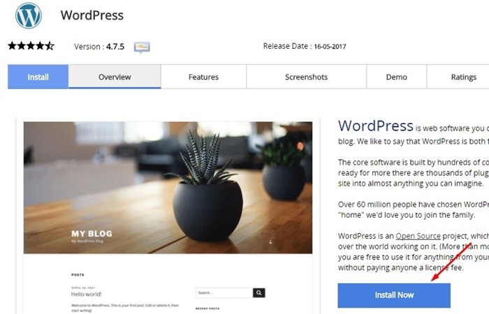 Cara Menginstall WordPress