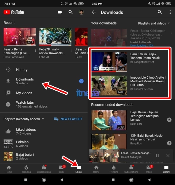 Video Yang Sudah Di Download Dapat Ditemukan Di Halaman Ini