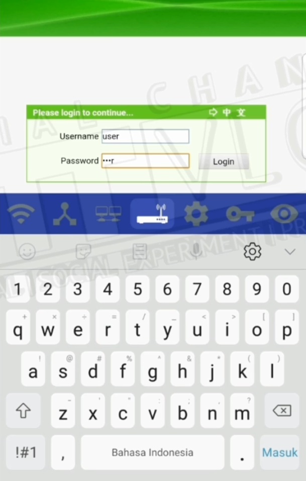 Cara Jadwal WiFi On Off ZTE F609
