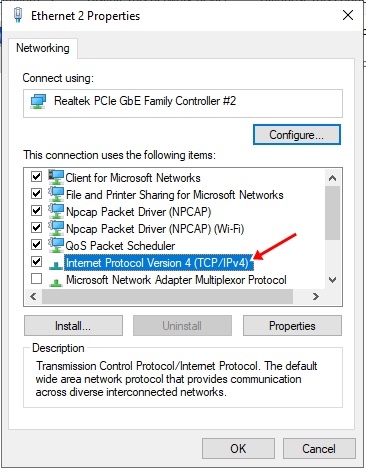 Klik dua kali pada bagian ini