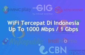 WiFi Tercepat Di Indonesia