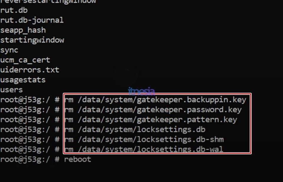 Cara Membuka Pola HP Yang Lupa Tanpa Tanpa Menghapus Data Melalui ADB