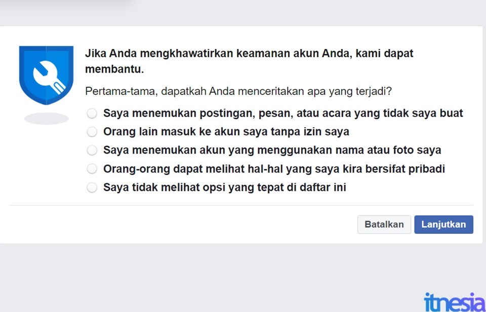 Cara Mengembalikan Akun FB Yang Dibajak - Akun FB Yang Dibajak Berhasil Diselamatkan Silahkan Ceritakan Kronologi Saat-Saat Akun FB Dibajak Orang Lain